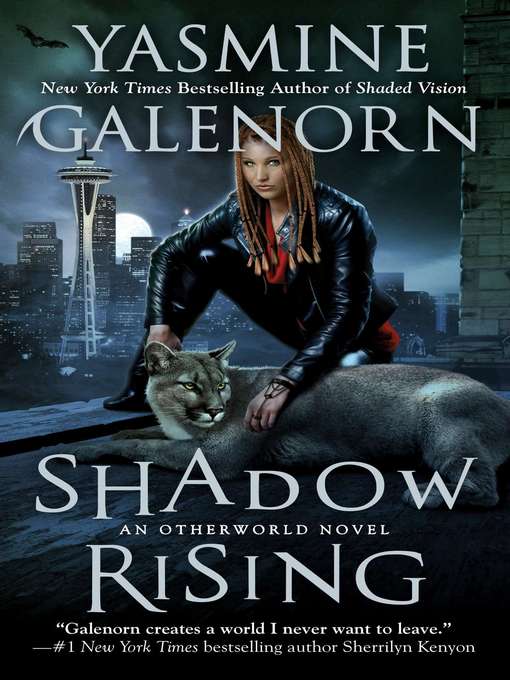 Title details for Shadow Rising by Yasmine Galenorn - Wait list